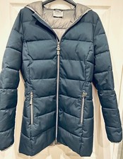Ladies Killtec Blue Padded Jacket S/m