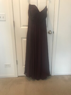 black convertible bridesmaid dress Mismatched Bridesmaid Dresses main image 1