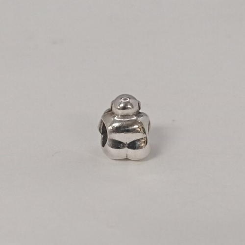(MA2) PANDORA Silber Schimpanse Affe Charm Retired Ale 925 Authentic 790422 - Bild 4 von 5