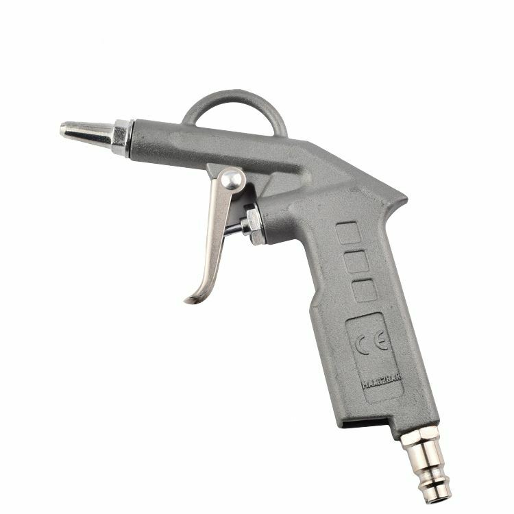 4 Pcs Air Blow Gun Set Pistol Trigger Tool Compressor Duster Mechanic Tool