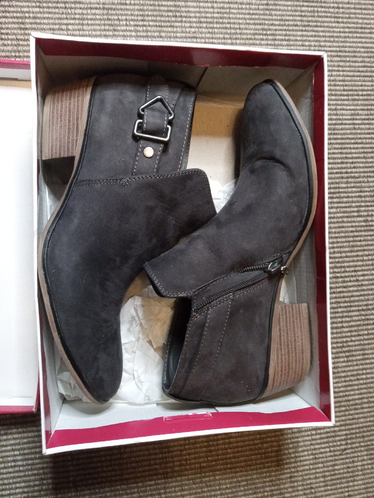 Xappeal womens ankle boot size 11 eBay