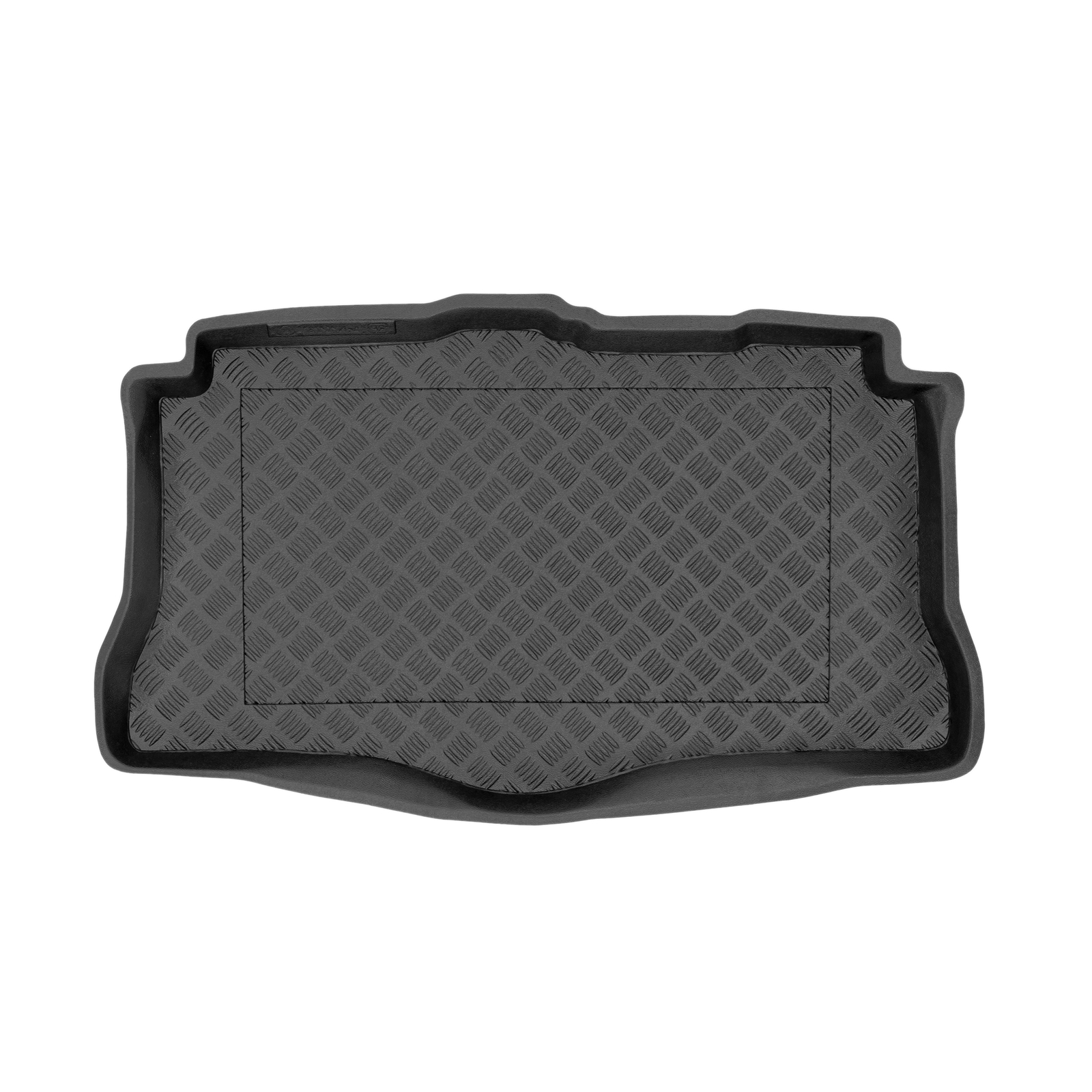 Tapis de coffre en PVC étanche Rezaw-Plast avec rebords hauts pour Toyota Urban Cruiser