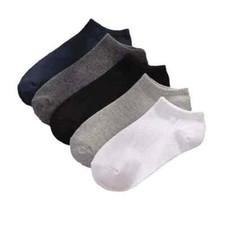 2025 summer men s cotton sock 5colours