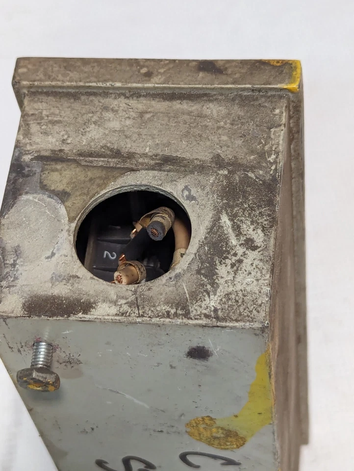 Boston Gear RP1 Ratiopax DC Motor Control, fuse type MDA10, 10A, 250V, 0.5HP Max - Image 3 of 4