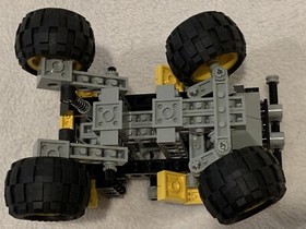 Vintage LEGO TECHNIC: Off-Roader (8816) w/ box and instructions.