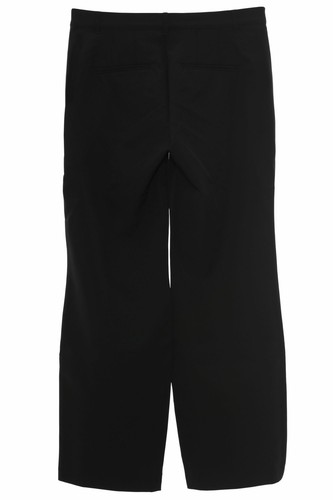 X TWO Pantaloni Chino Dole Neri Donna Stretch Regular 42 44 - Foto 3 di 4