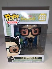 Funko Pop! DC Bombshells Catwoman Variant Purple – Edizione Limitata CHASE In Vinile Collezionabile - 2
