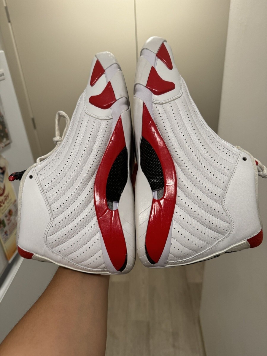 Nike Air Jordan 14 Retro Candy Cane Rip Hamilton 2019 Mens