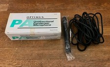 Optimus Unidirectional Condenser Microphone w...