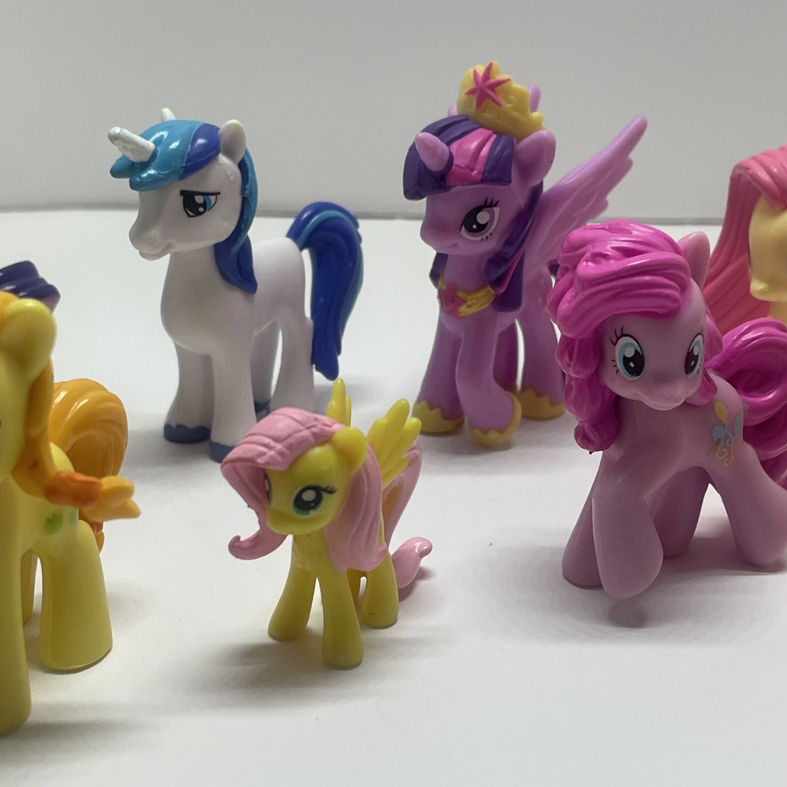 MLP My Little Pony Blind Bag 2” inch Mini Figure lot Of 11 | eBay