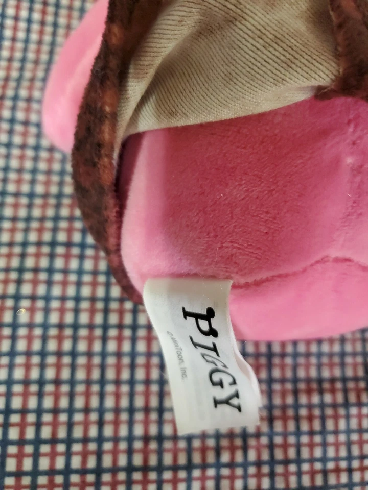 Roblox Series 1 PIGGY 8" Collectible Stuffed Plush Animal - Image 3 of 4
