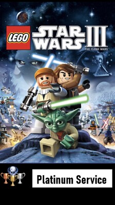 Trophies Lego Star Wars Original Trilogy Ps4 Lego Star Wars II