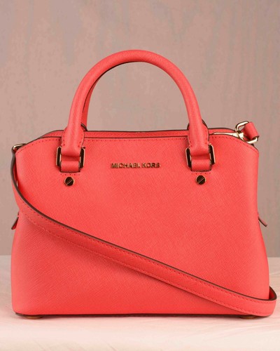Michael Kors Savannah Small Patenet 