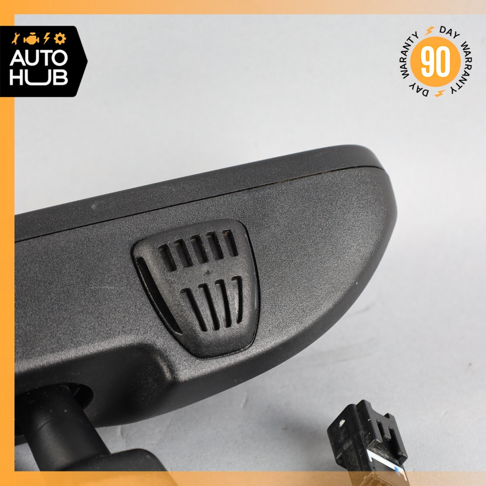 14-17 Maserati Quattroporte SQ4 M156 Ghibli Interior Rear View Mirror OEM