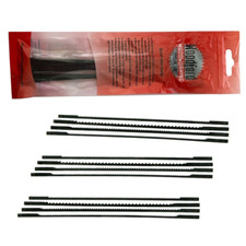 Einhell TC SS E 120 W Scroll Saw Blades Pinned End 10 14 21 24 TPI Blades 12 pcs