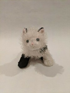Webkinz Domino Cat, used, no tag, good condition 798256291821 | eBay