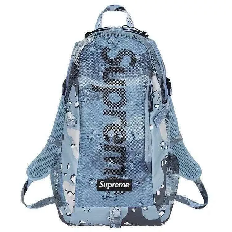 Sac à dos neuf   Supreme   Bleu  