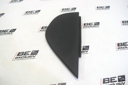 VW Golf 6 VI Verkleidung Armaturenbrett rechts Abdeckung Cover 5K0858248E