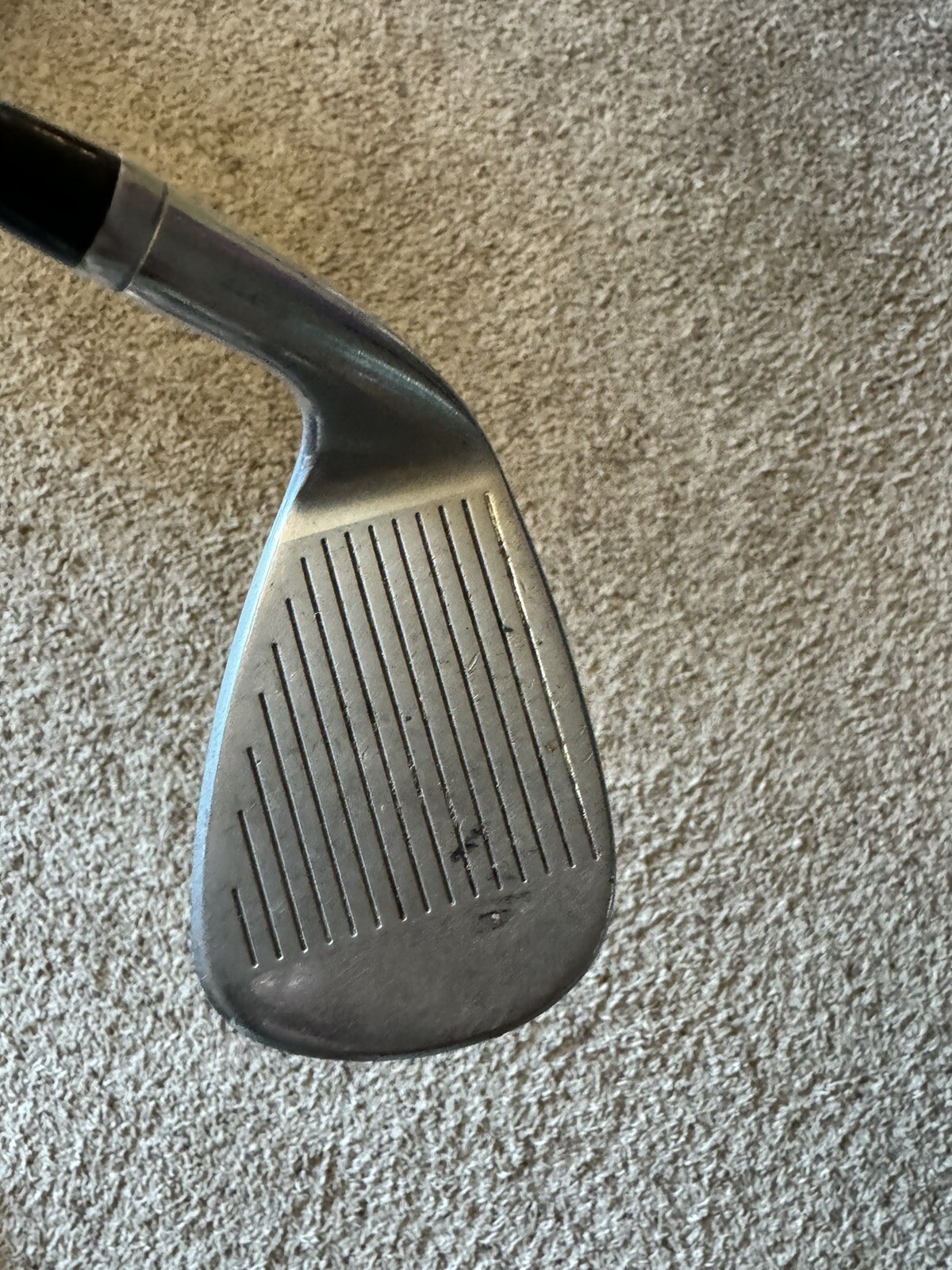 Cobra Golf Bio Cell Black PW Pitching Wedge TT Dynalite 85 Steel