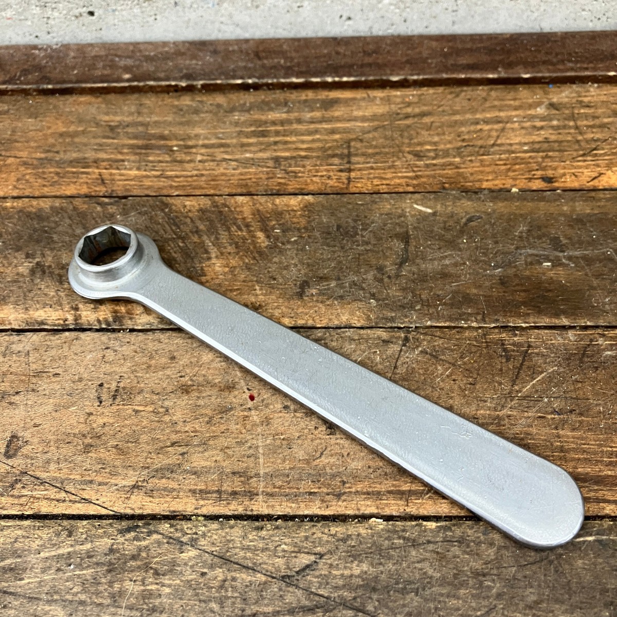 Vintage Campagnolo Peanut Butter Wrench 15mm Crank Bolt