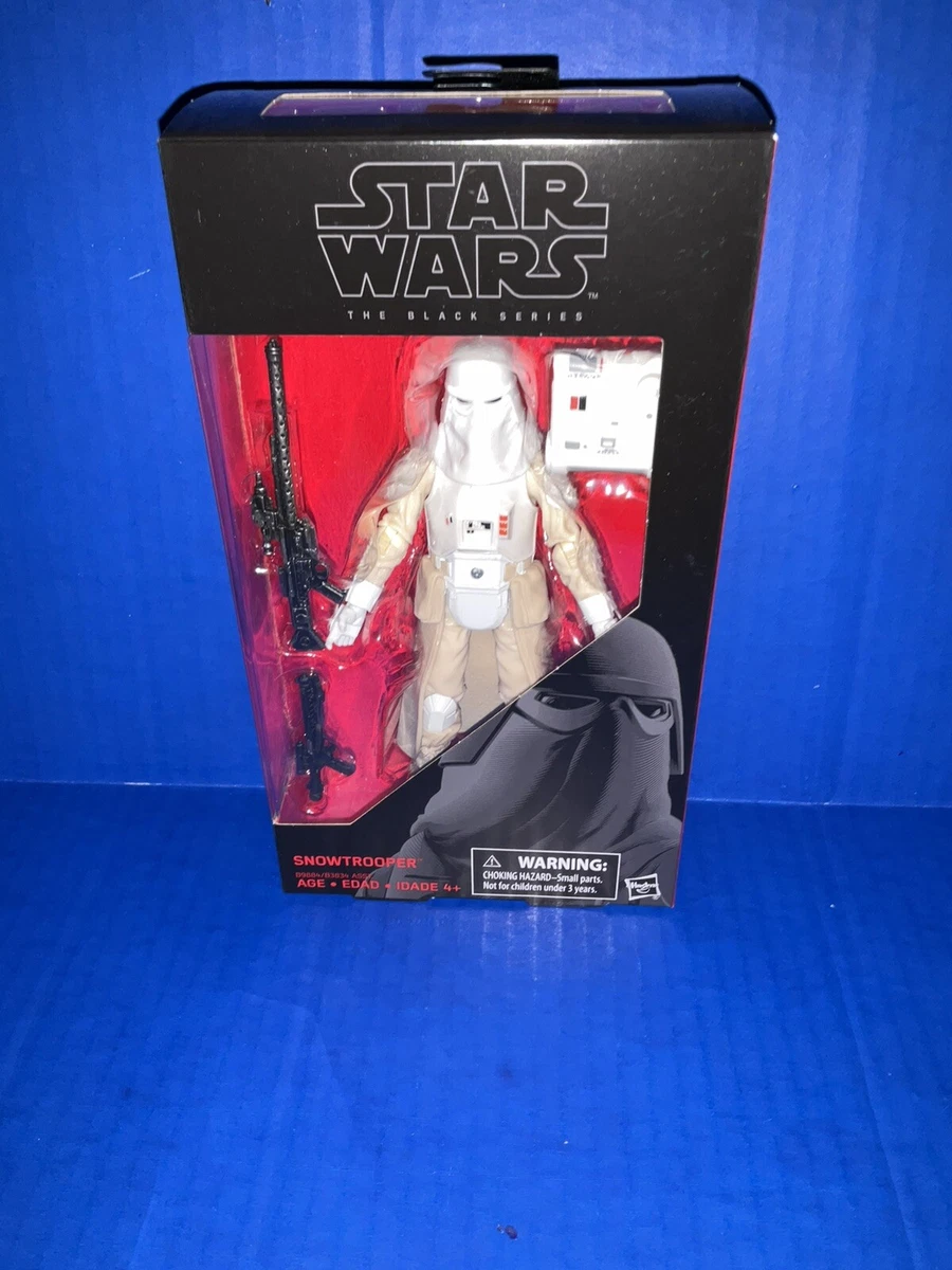 Star wars black series hot sale snowtrooper
