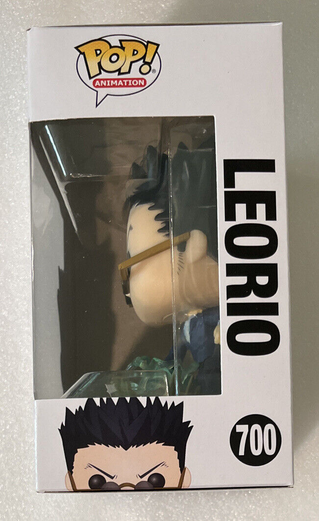 Funko Pop! Hunter x Hunter - Leorio #700 - Loja TSC