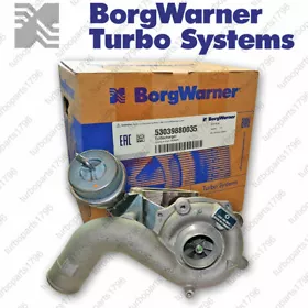 06A145704K Turbolader Neu 1,8 T 53039700035 Audi Seat VW AGU AJQ APP AQA AQX AYP