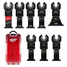 Milwaukee Oscillating Multi-Tool Blade Set (8...