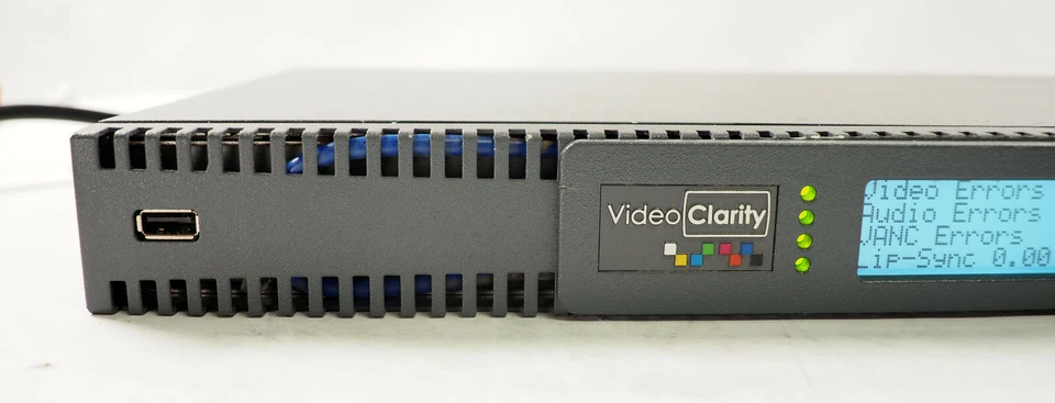 Video Clarity RTM Real Time Monitoring Server Intel i7-2600 3.40 GHz 16 GB RAM - Image 2 of 4