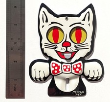 Felix Chevrolet Cat Eyes Topper, Nice Reprodu...