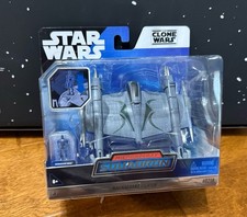 Star Wars Micro Galaxy Squadron Magnaguard Fighter 0218 Series 10 NEW & SEALED