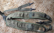 US Military ALICE LBE LC-2 Suspenders