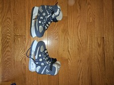 Size 3 Softec Ice Skates