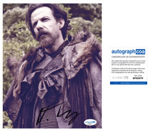 Noah Taylor 'Game Of Thrones’ Signed 8x10 Photo 'Locke' ACOA