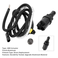 🚗4WD Actuator 600-490 For Chevrolet/GMC Models