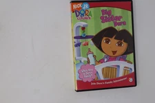 Nick Jr Dora the Explorer Big Sister Dora DVD