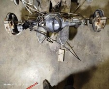 Essieu Mitsubishi MONTERO