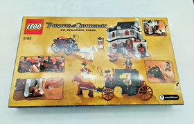 LEGO 4193 The London Escape New Sealed MISB Pirates of the Caribbean 4184 4195