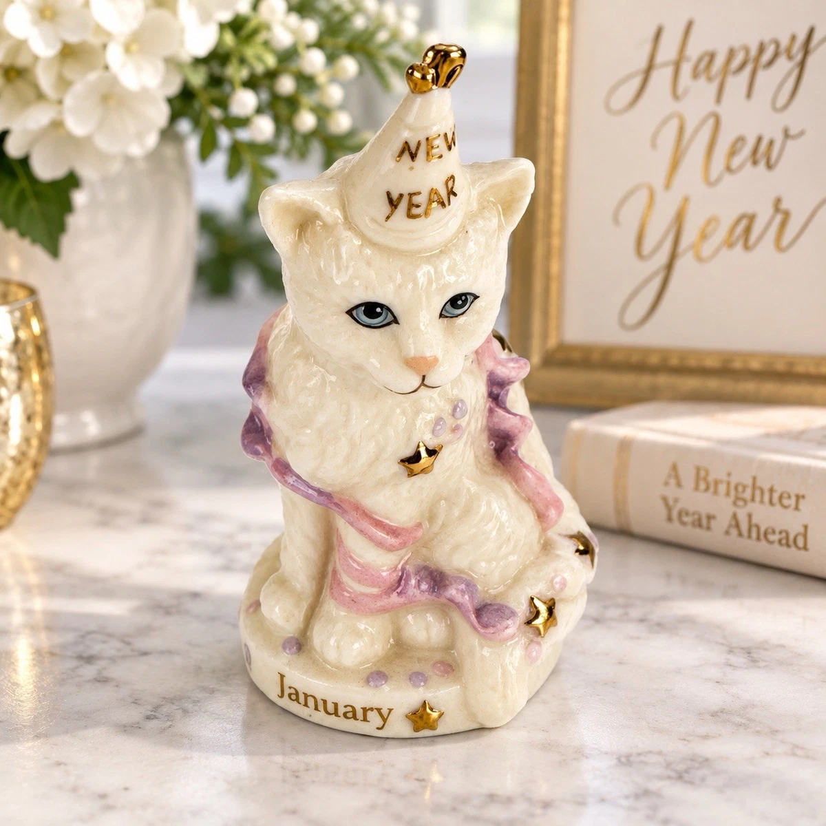Lenox Animal Figurines Cat for sale | eBay