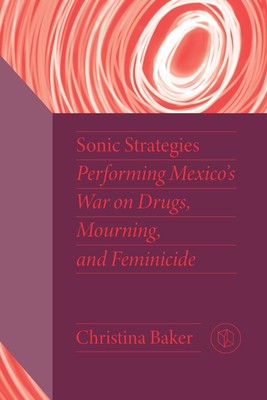 Christina Baker | Sonic Strategies | Taschenbuch | Englisch (2023)