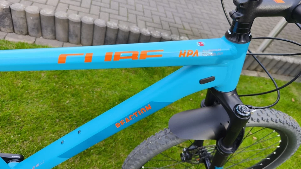 CUBE Reaction HPA Race, 29“-Reifen, XL-Rahmen, 1x12 SRAM GX Eagle - Bild 4 von 4