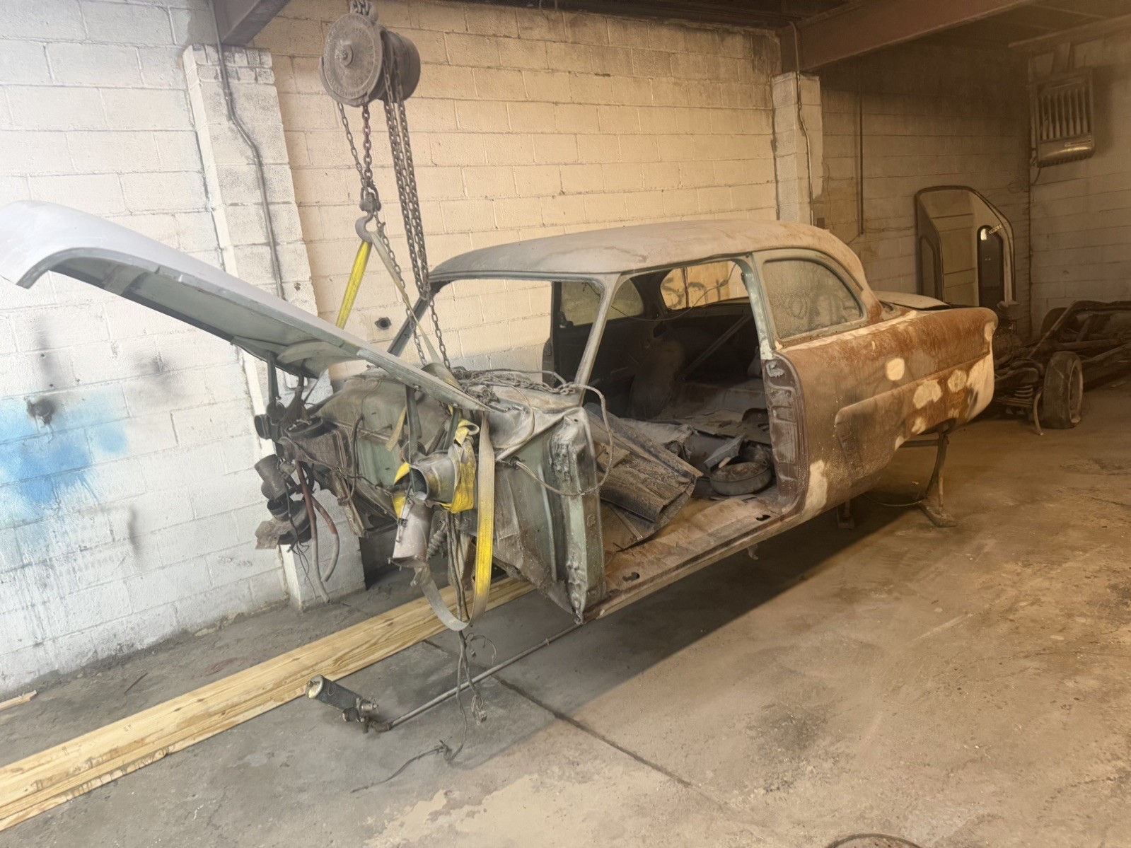 1953 Ford Victoria for sale in Cleveland Ohio
