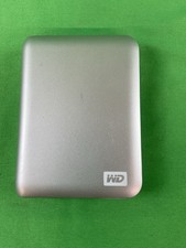 WD My Passport 1TB disco rigido esterno portatile USB WDBABM0010BSL-00 argento