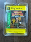PS1 Tomb Raider The Last Revelation Blister Pack SEALED RARE PlayStation 1