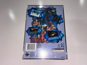 Criticom (Sega Saturn, 1995) CIM Complete In Box - MINT CD Tested, Clean!