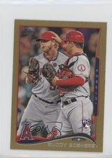 2014 Topps Mini Gold 29/63 Buddy Boshers #34 0x0