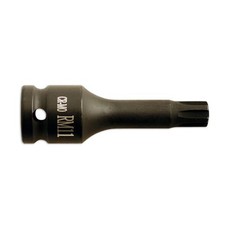 Herramientas láser M11 Ribe Profile Bit 1/2"D 5070