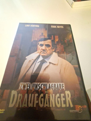 Zwei Unschlagbare Draufgänger DVD FSK16 70Min Dolby Digital 2.0 Lino Ventura