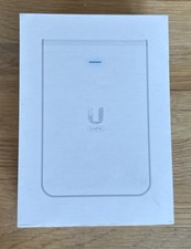 Ubiquiti UniFi 6 In-Wall WiFi 6 Access Point - U6-IW