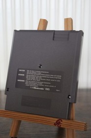 Jeu Nintendo Nes The Hunt For Red October PAL FR